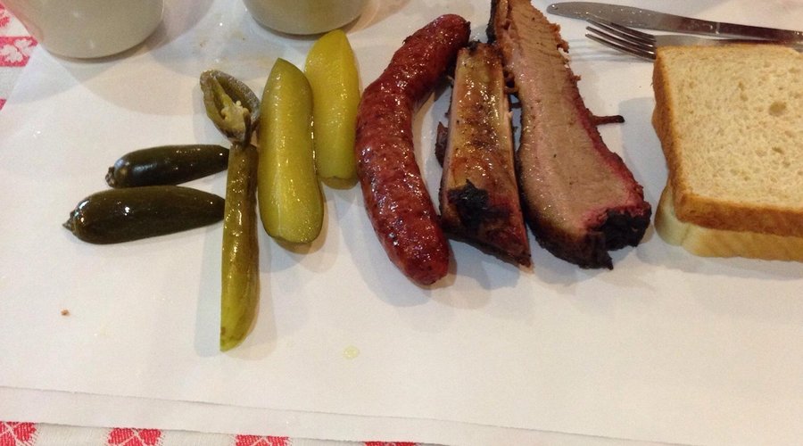 Cotten’s BBQ