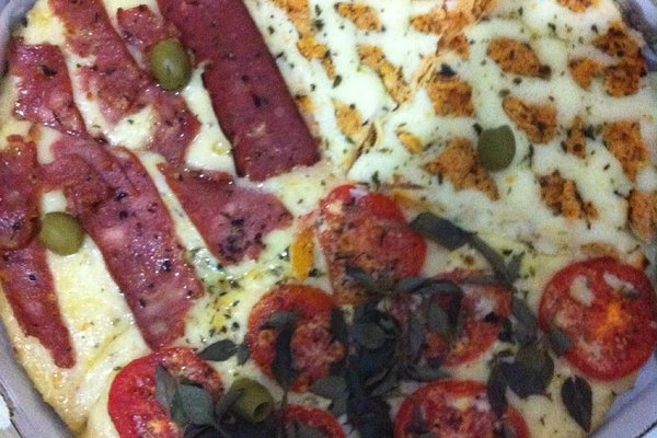 Delivery de pizza Salvador - Pizzaria ※2023 TOP 10※ perto de mim