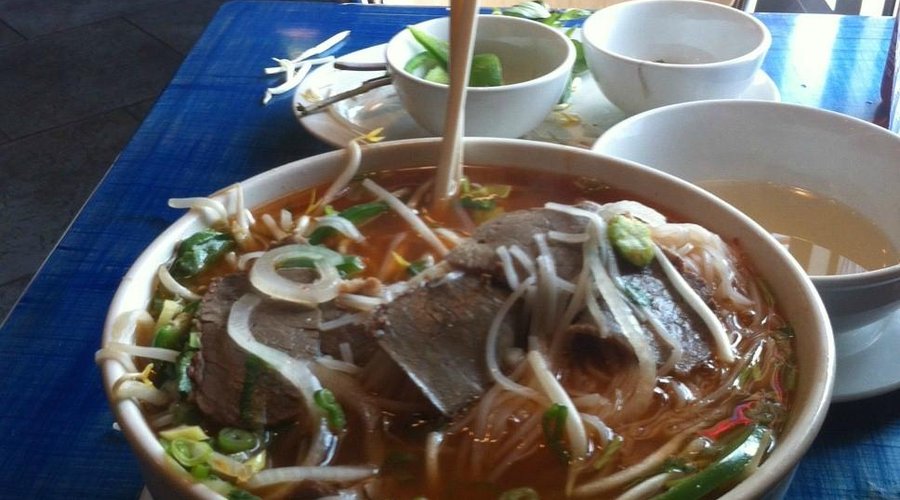 Perfect Pho at Pho Bistro