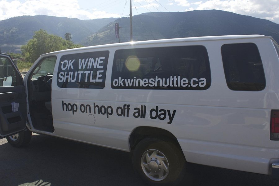 ok wine shuttle tours