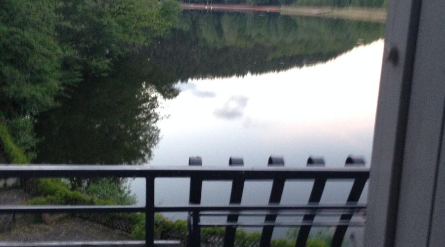 View from Balcony