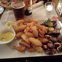 Entrecote