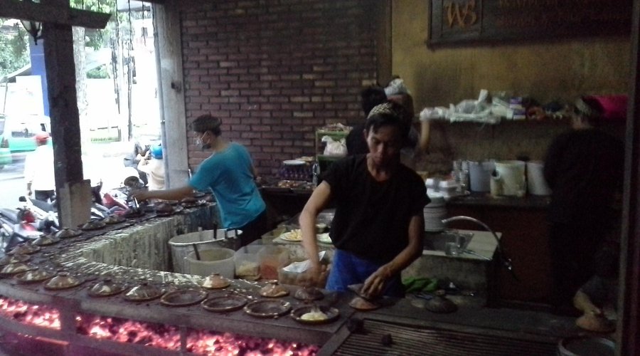dapur surabi enhaii