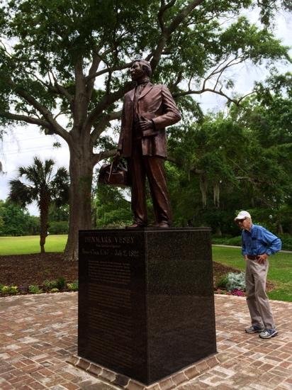 Denmark Vesey Monument North Charleston 2021 All You Need To Know Before You Go With Photos Tripadvisor