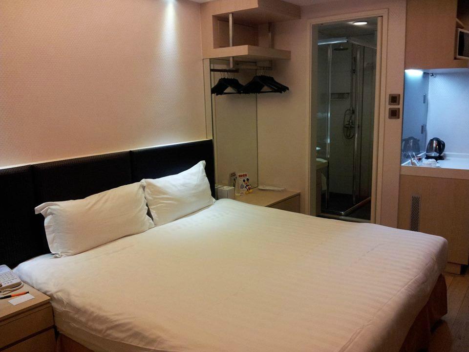 WIFI HOTEL 80 1 4 4 Prices Reviews Hong Kong