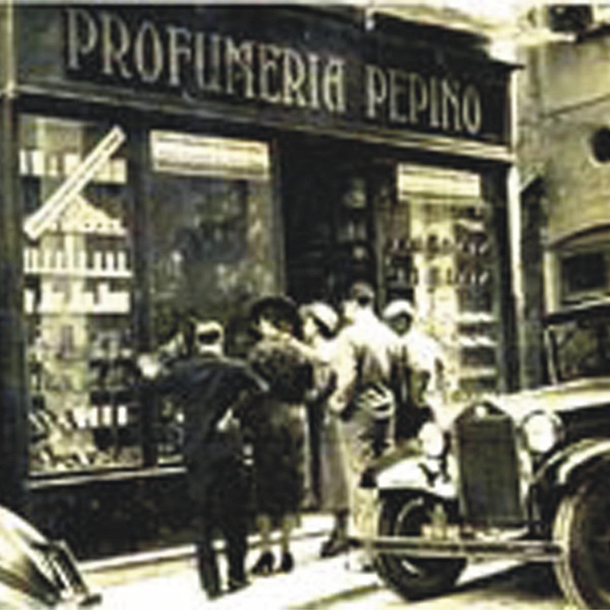 PEPINO profumerie dal 1919 (Naples) - All You Need to Know BEFORE You Go