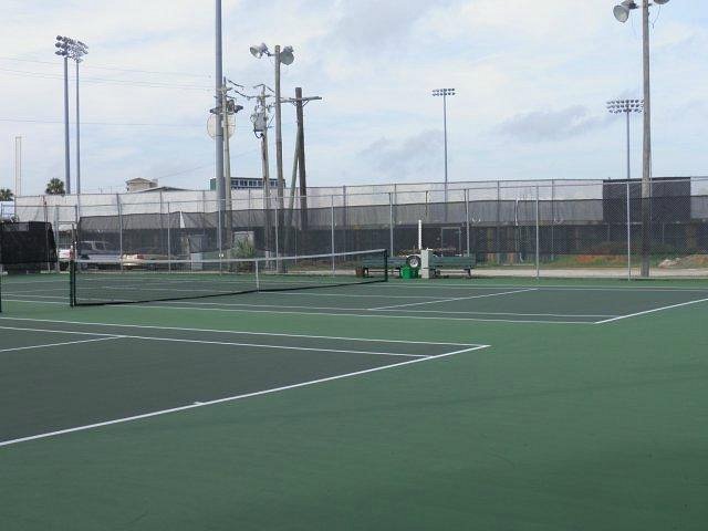 City Island Tennis Center (Daytona Beach FL): Address Phone Number