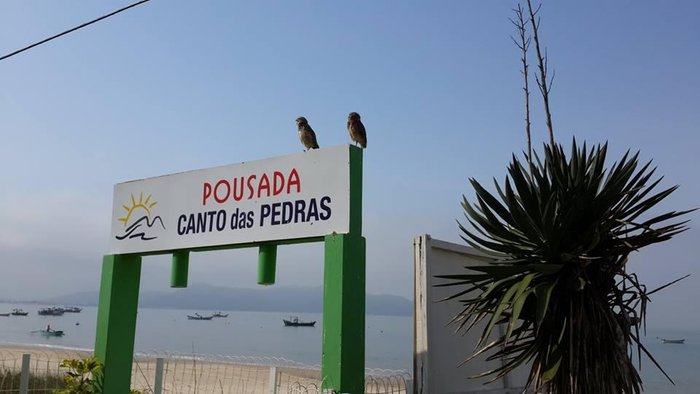 POUSADA CANTO DAS PEDRAS BOMBINHAS