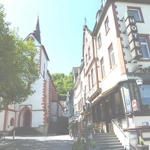 Hotel am Markt und Stiftskirche
