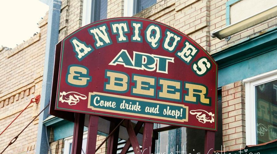 AAB Street Sign