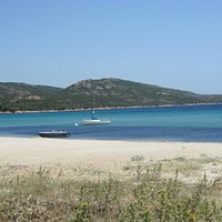 plage de Ballistra