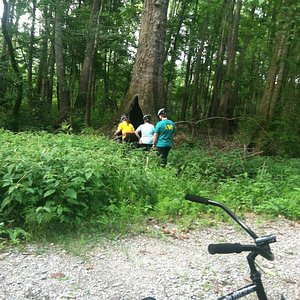 Alice F. Keene Park Parking