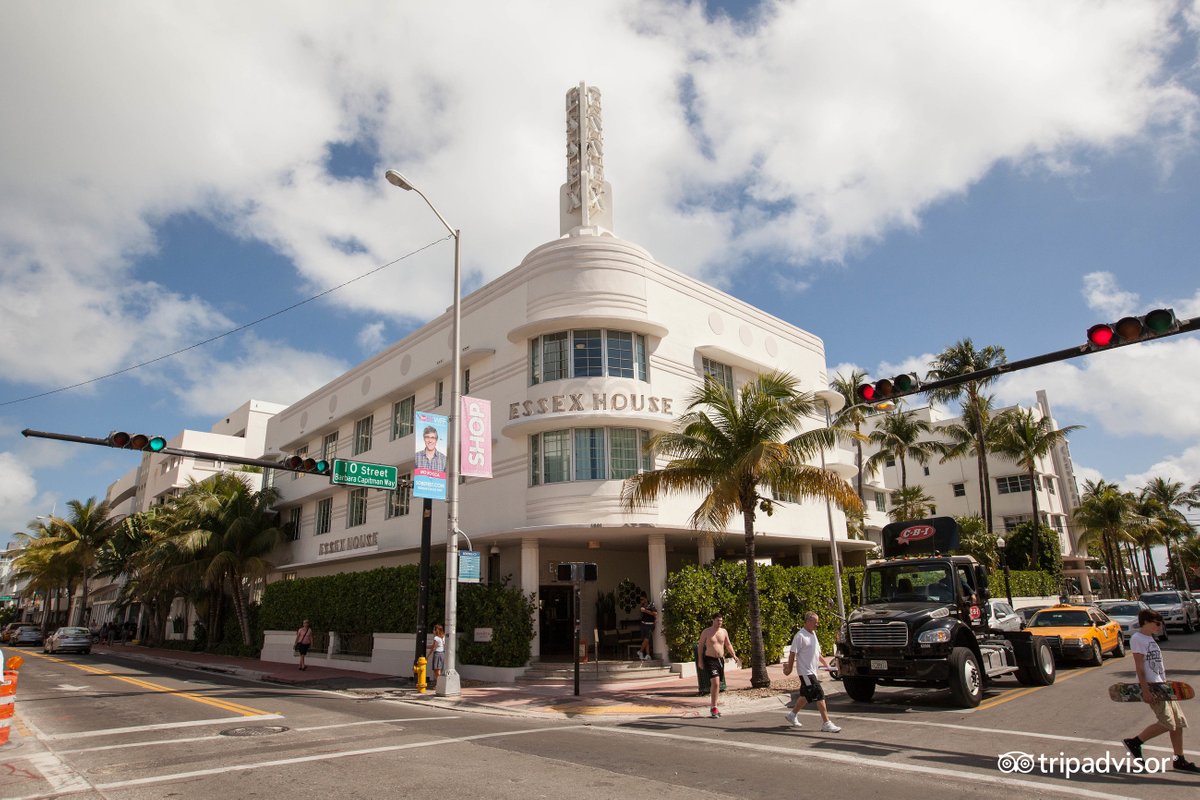 Essex House By Clevelander Hotel Miami Beach Floride Tarifs 2022 Mis à Jour Et 80 Avis