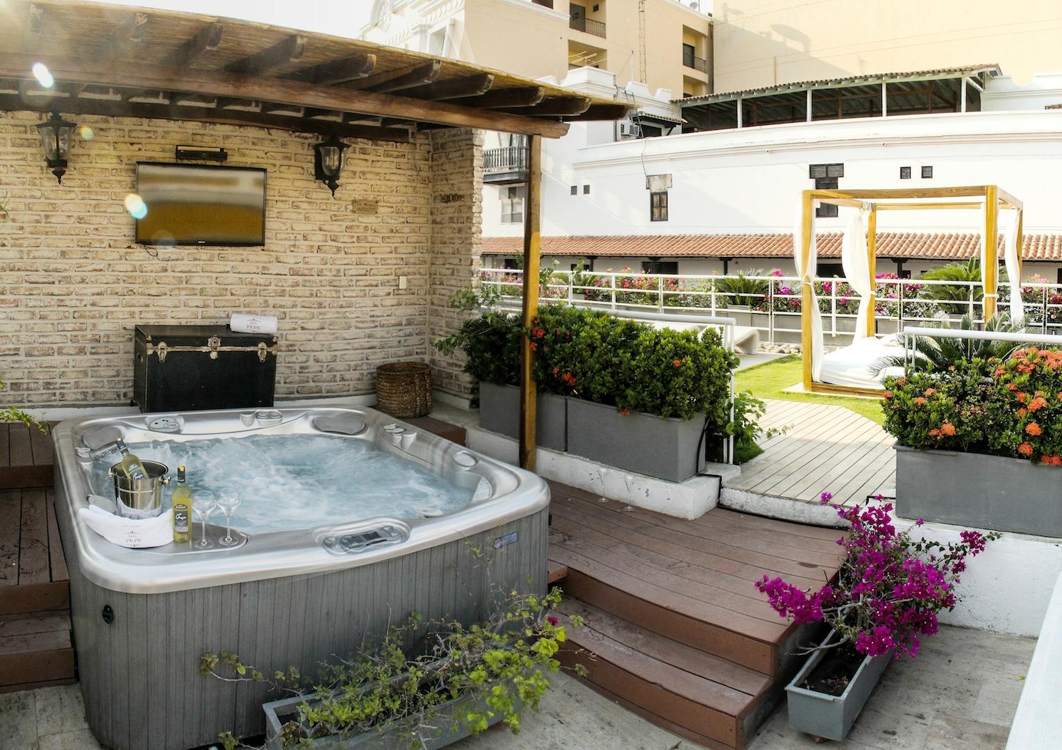 Hotel photo 2 of Hotel Boutique Don Pepe.