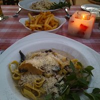 My lovely pasta