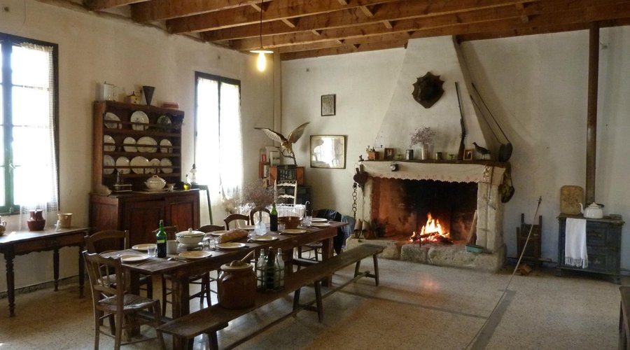 la salle a manger