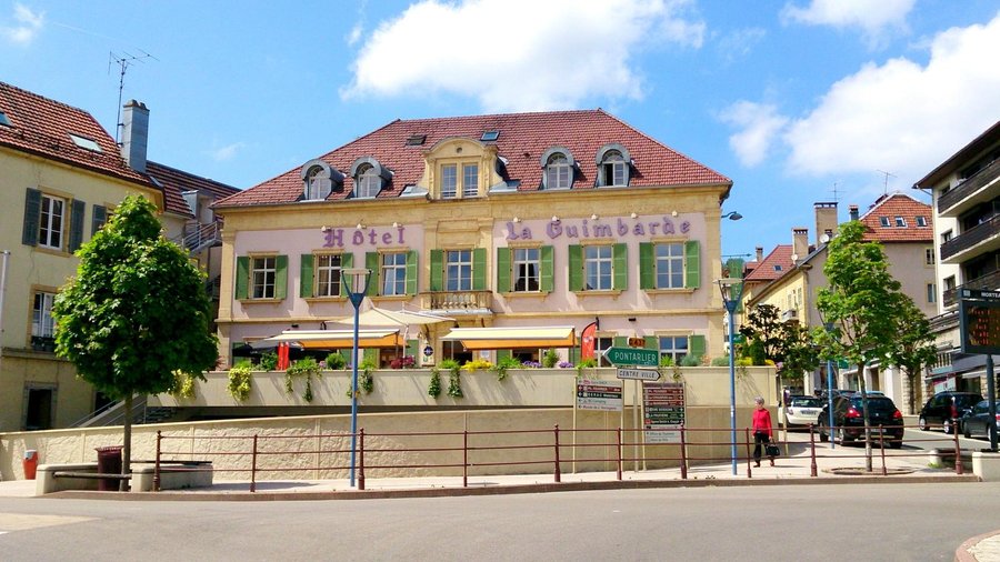 Façade - Printemps 2014