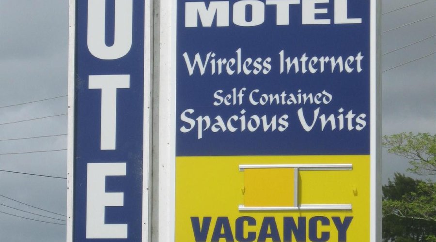 Outside Signage
