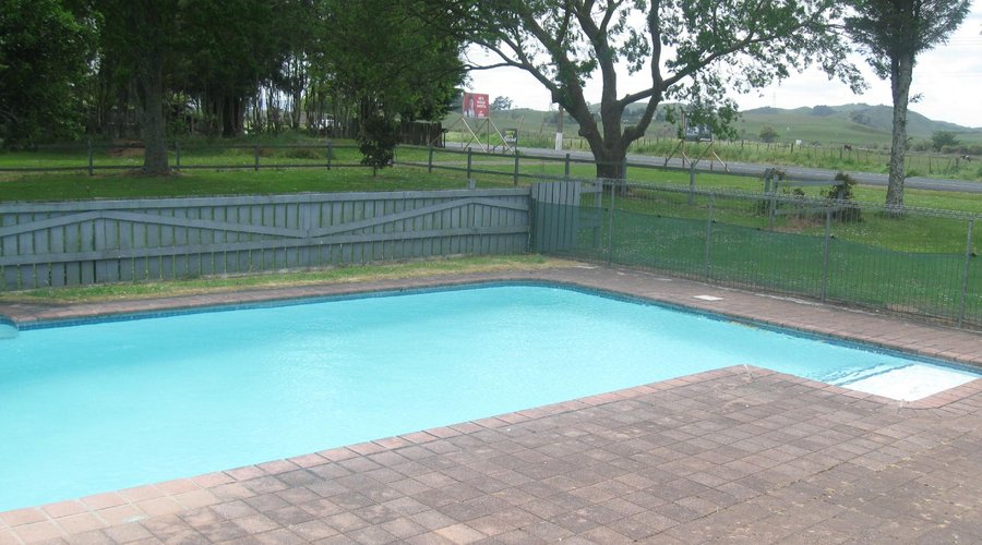 Large Outdoor Pool - Open November to March