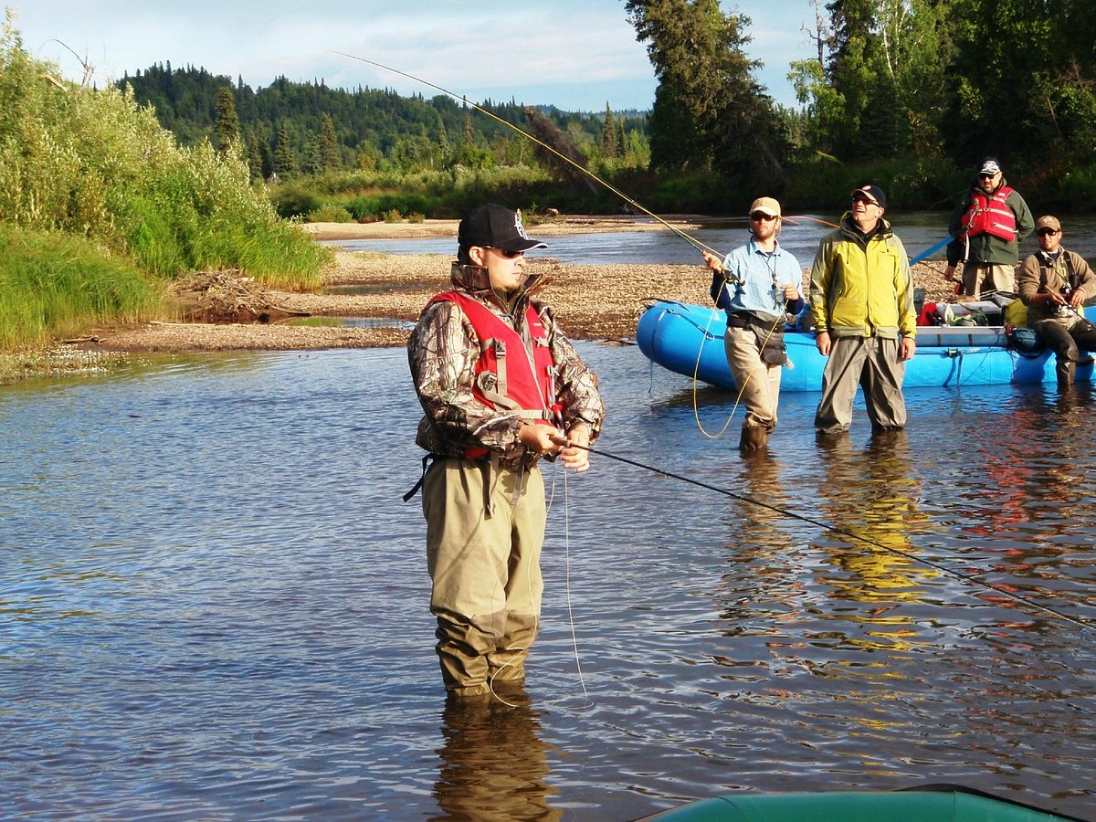 Machete's Guide Gear Talk - Reels - Alaska Fly Fishing Trips