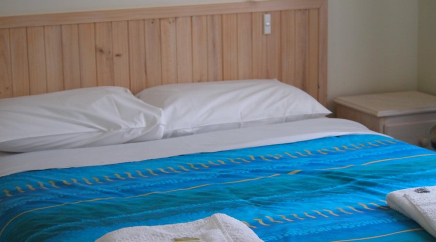 inside one of our Cabins
