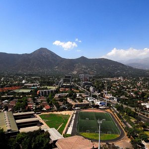Vista desde una de nuestros Apartamentos