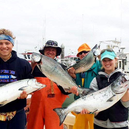 THE 10 BEST Seattle Fishing Charters & Tours (Updated 2024)