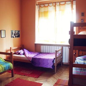 5 bed dorm