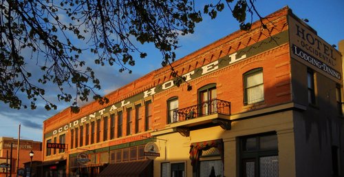 THE HISTORIC OCCIDENTAL HOTEL & SALOON - Updated 2024 Reviews (Buffalo, WY)