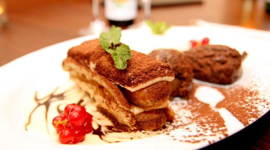 Tiramisu