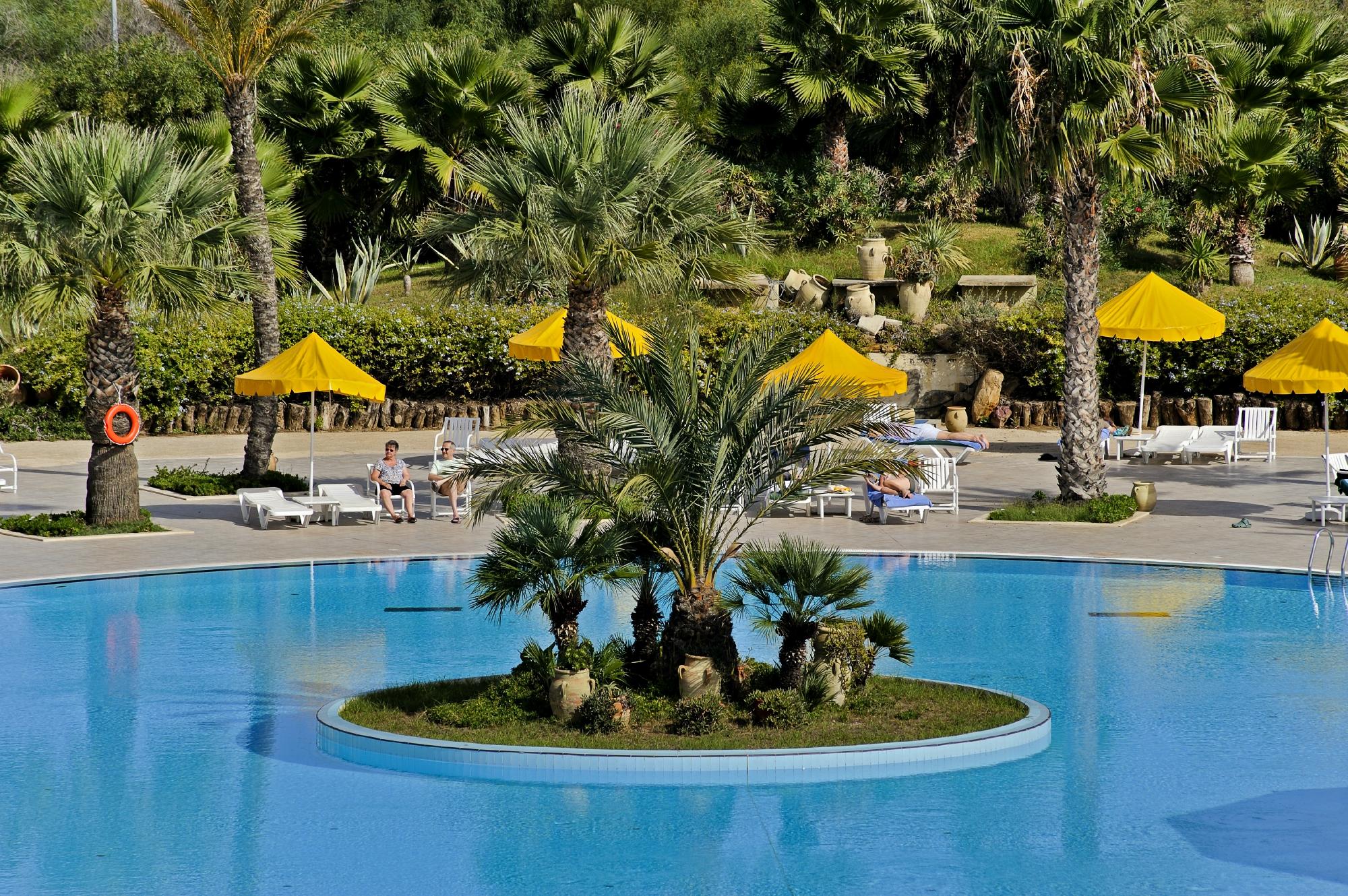 Hotel photo 22 of Ramada Plaza by Wyndham Tunis.