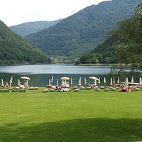 Panorama dal Lido