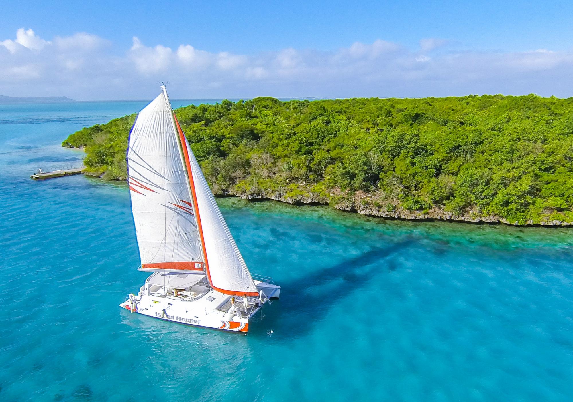 Catamaran Cruises Mauritius (Mahebourg) - anmeldelser