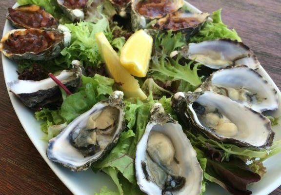 Awesome Oysters
