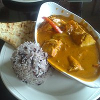 Chicken tikka