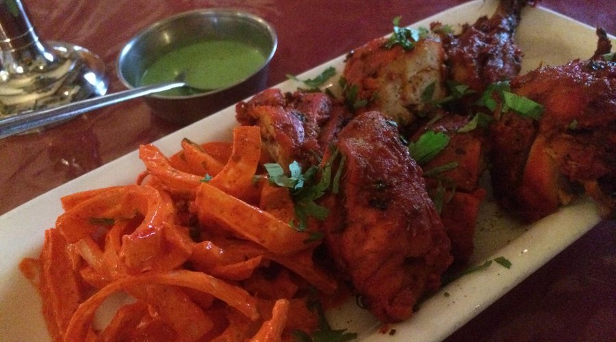 tandoori chicken