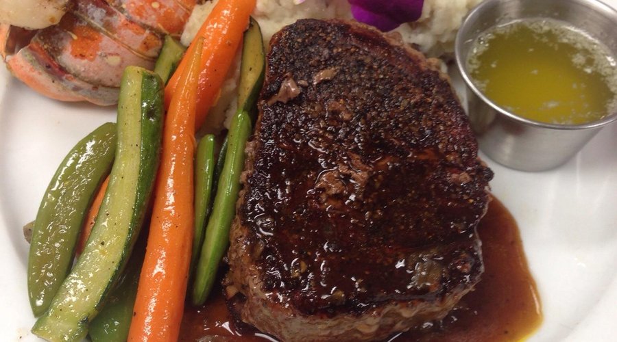 Surf and Turf
