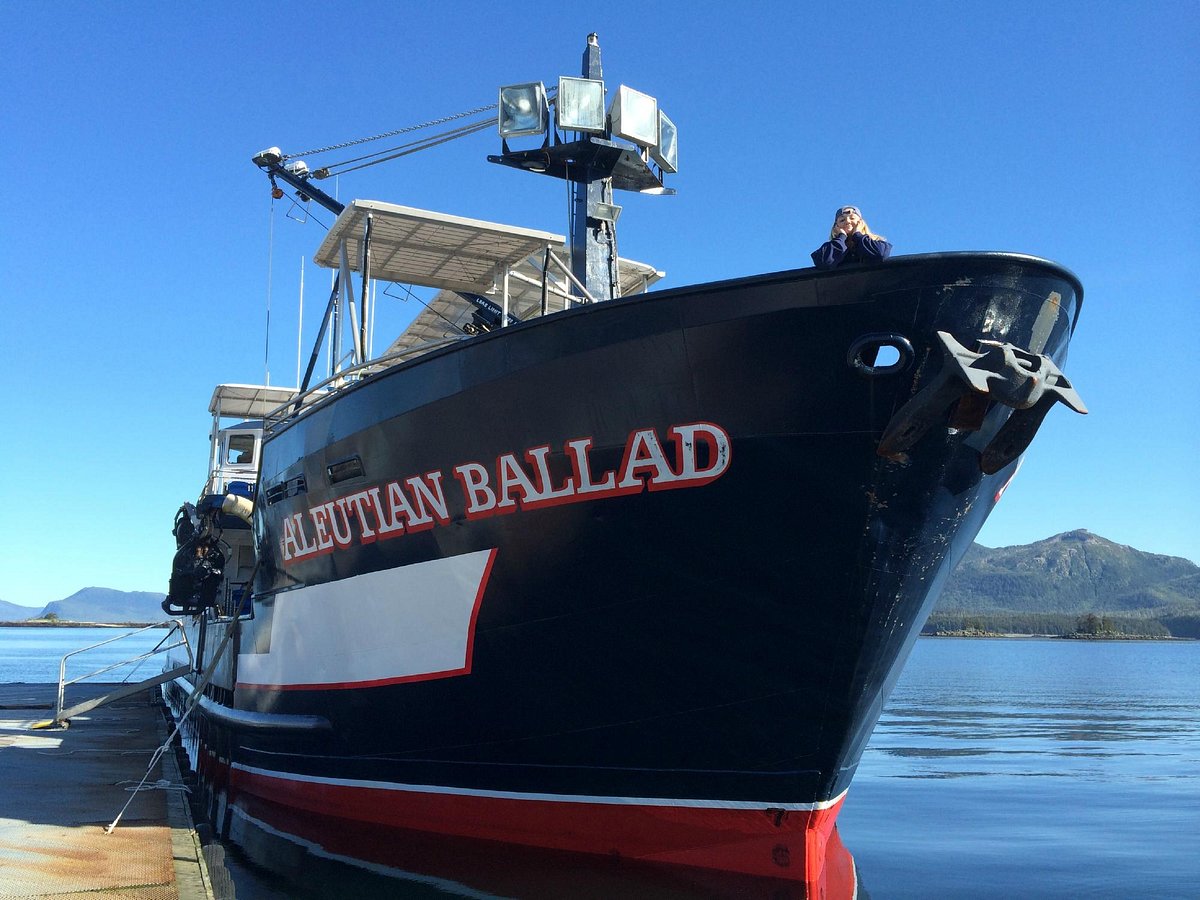 Bering Sea Crab Fishermen's Tour - All You Need to Know BEFORE You Go  (2024) - Tripadvisor