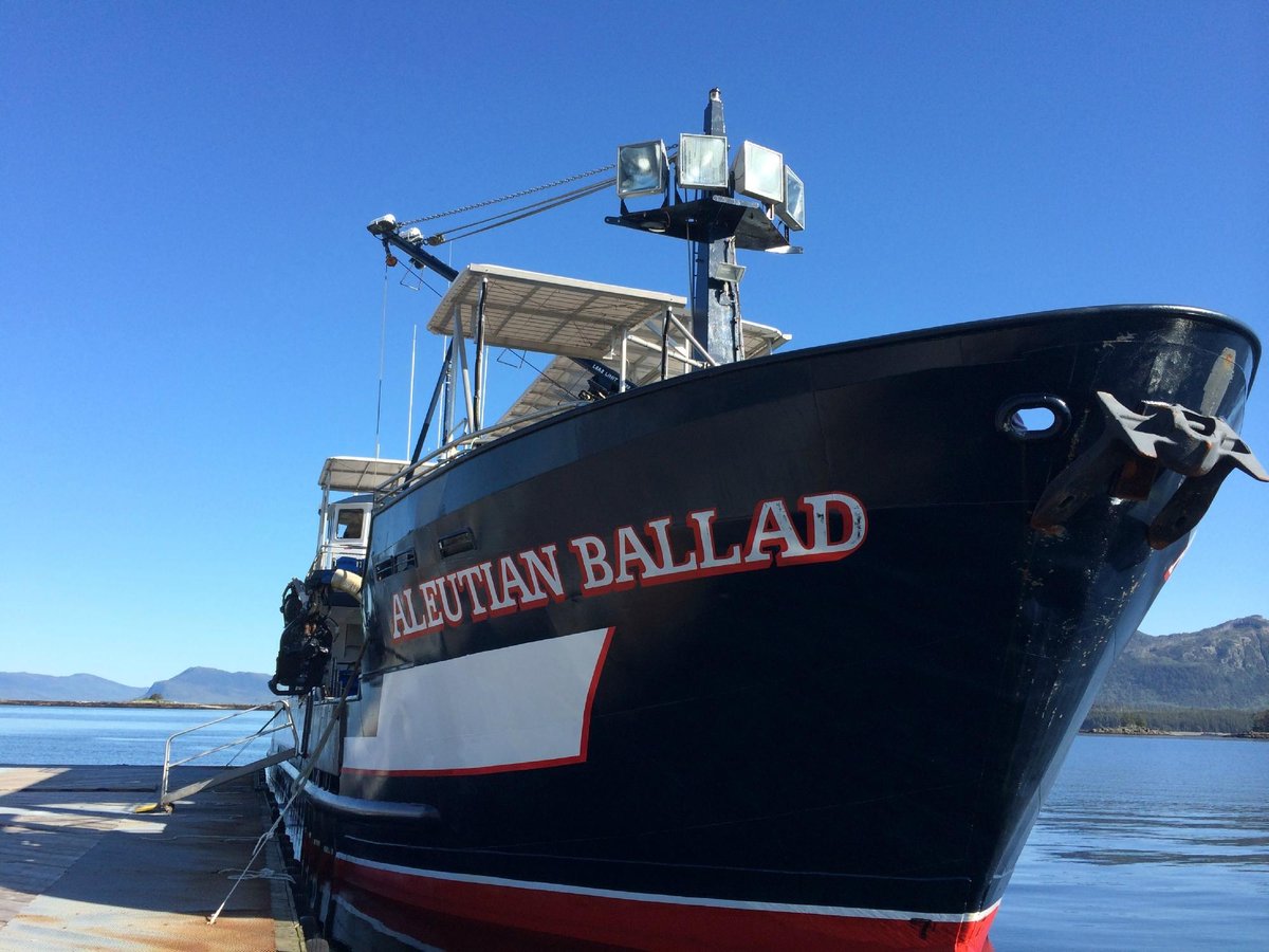 Bering Sea Crab Fishermen's Tour - All You Need To Know Before You Go 