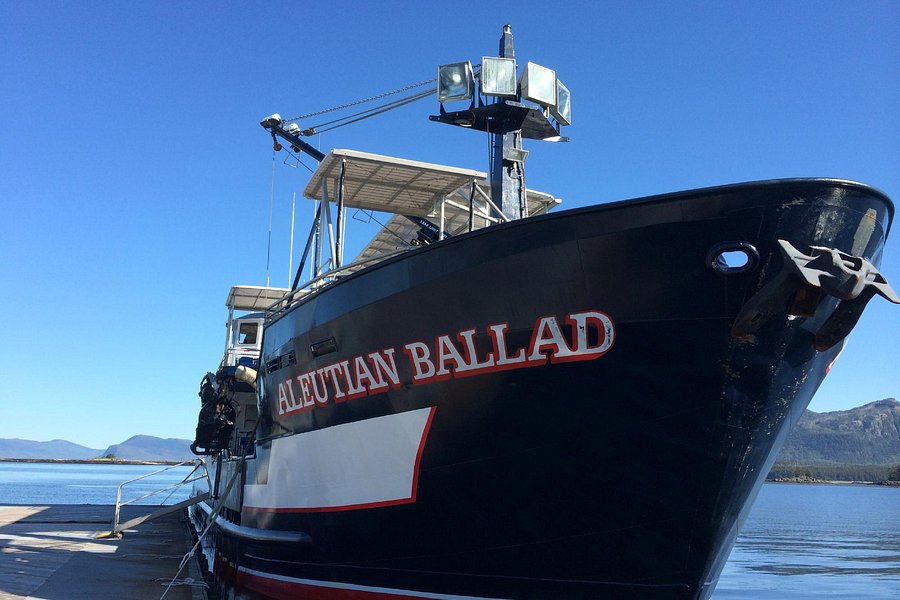 ketchikan fishing tour
