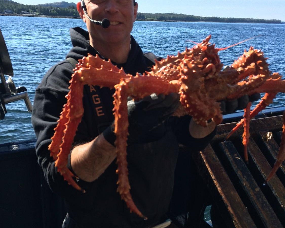 Bering Sea Crab Fishermen's Tour (Ketchikan) - All You Need to Know BEFORE You Go