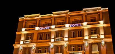 Hotel photo 14 of Grande Hotel Petropolis.