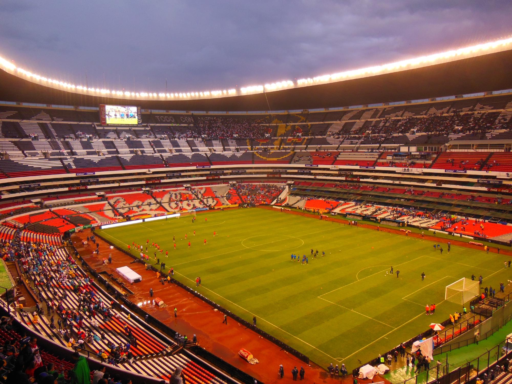 2023年 Estadio Azteca - 行く前に！見どころをチェック - トリップ