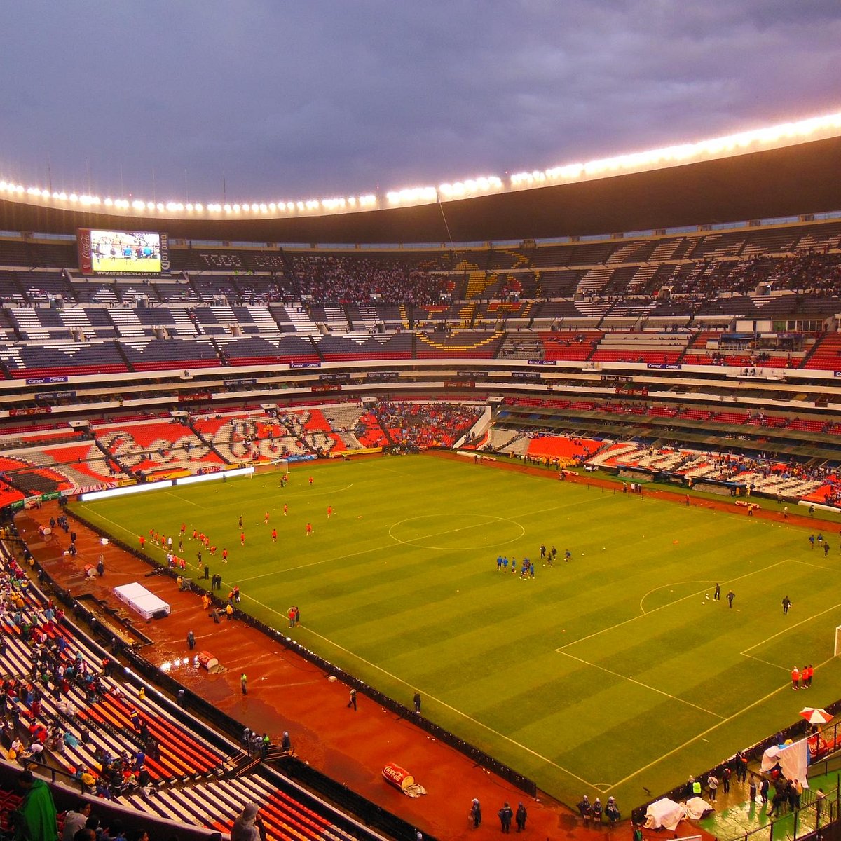 11 Astounding Facts About Estadio Gran Parque Central 