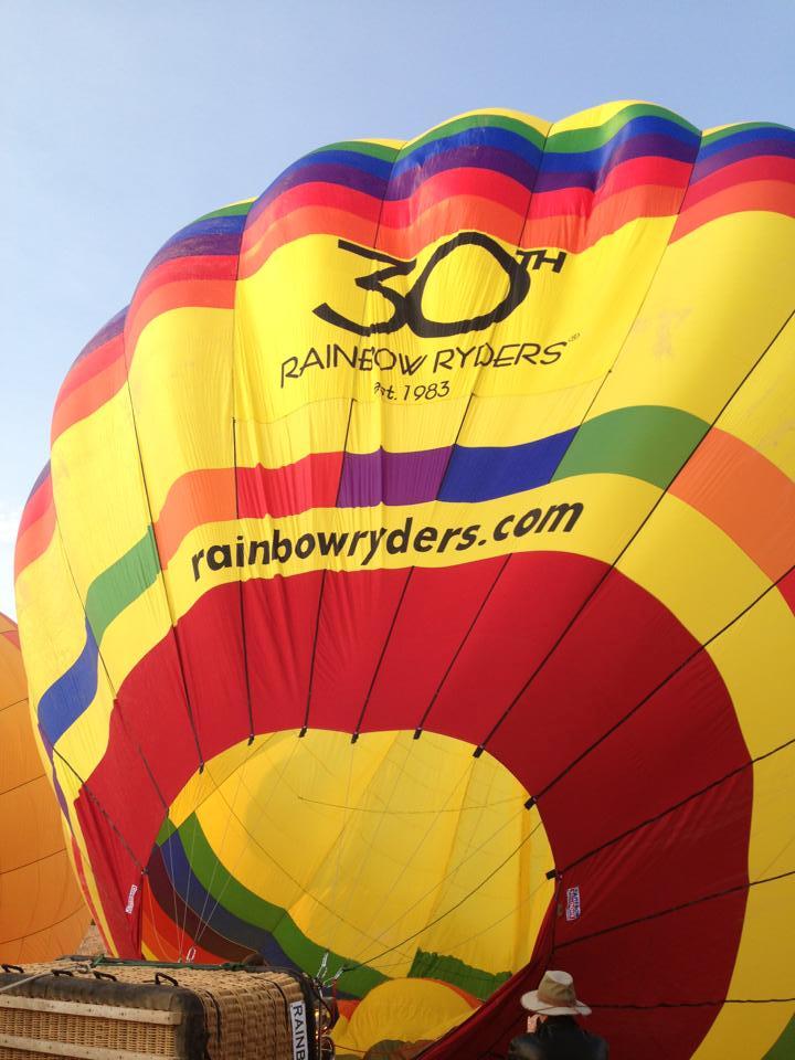 Rainbow Ryders Hot Air Balloon All You Need To Know BEFORE You Go 2024   30th Ballooning Inflation 