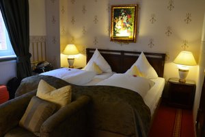 Zimmer und Suite