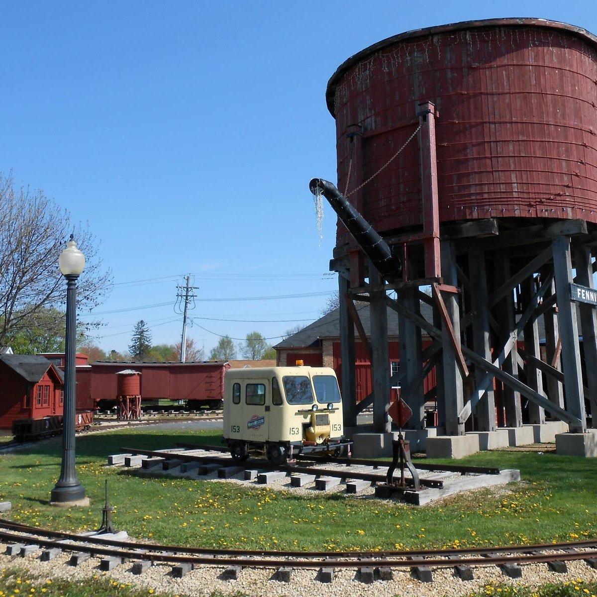 Fennimore Railroad Historical Society Museum - All You Need to Know ...