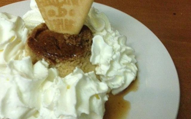 Really good pudding!