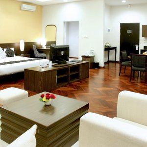 Presidential Suite