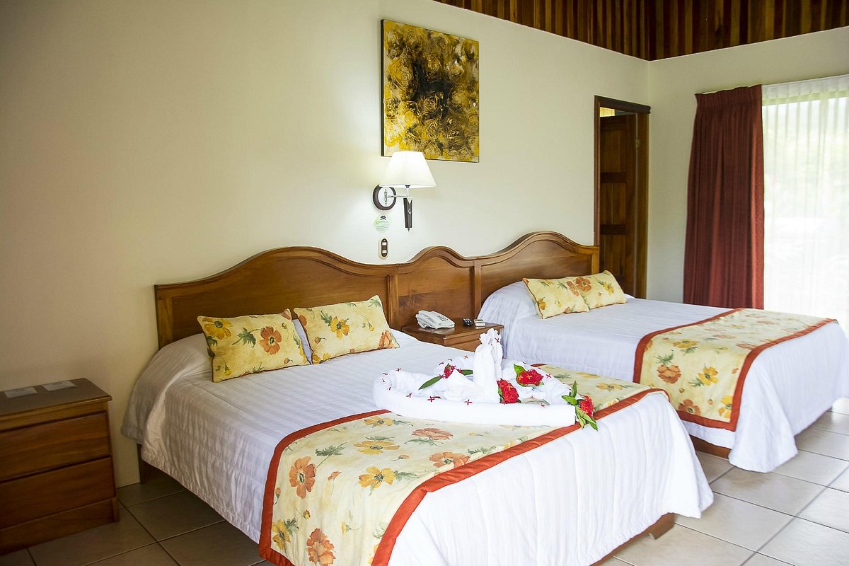 Arenal Paraiso Resort Spa And Thermo Mineral Hot Springs Rooms Pictures